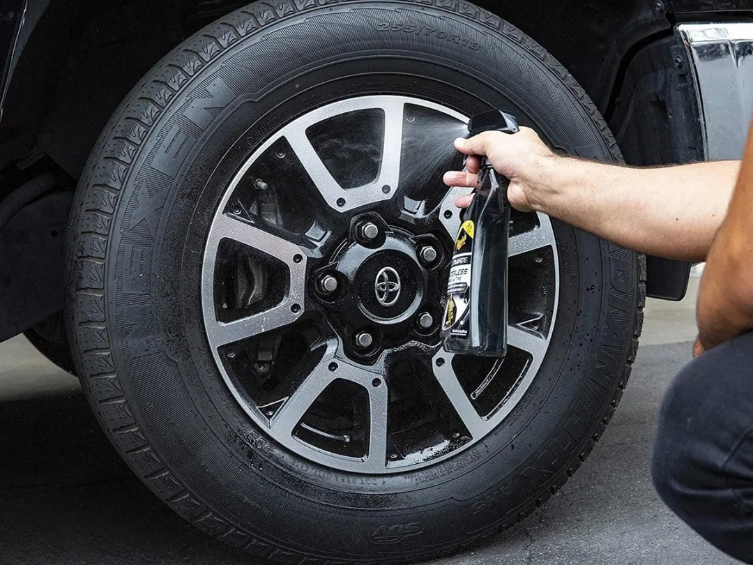 Meguiars Ultimate Waterless Wheel & Tyre 0,71L