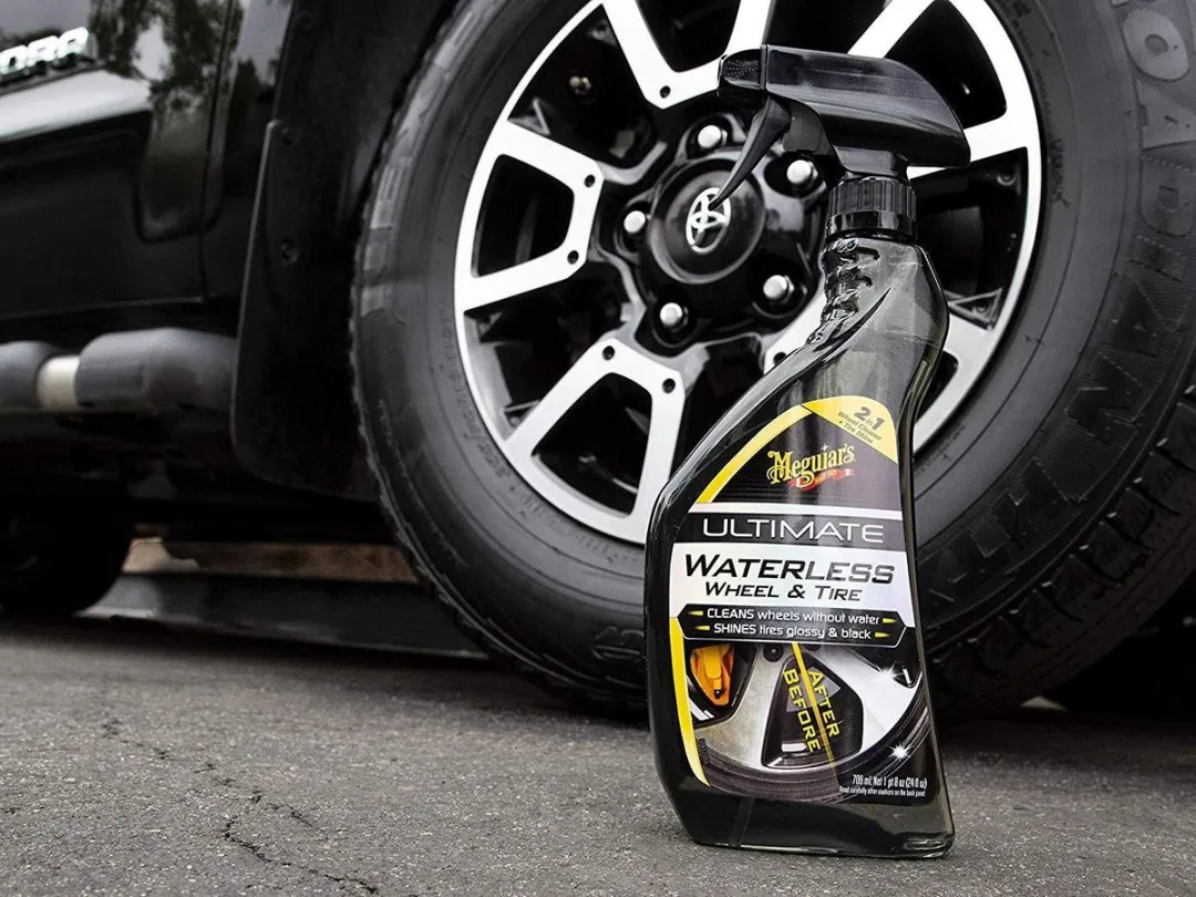 Meguiars Ultimate Waterless Wheel & Tyre 0,71L