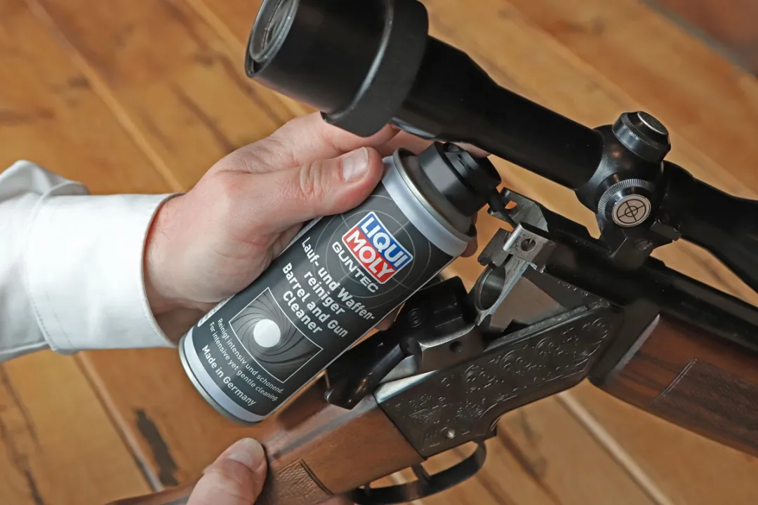 Liqui Moly GUNTEC Wapenreiniger 200ml
