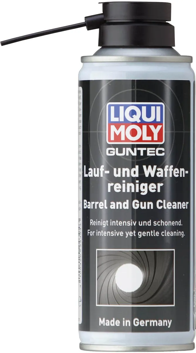 Liqui Moly GUNTEC Wapenreiniger 200ml