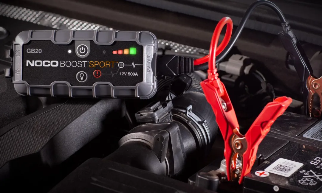 Noco Genius GB20 Jumpstarter Lithium