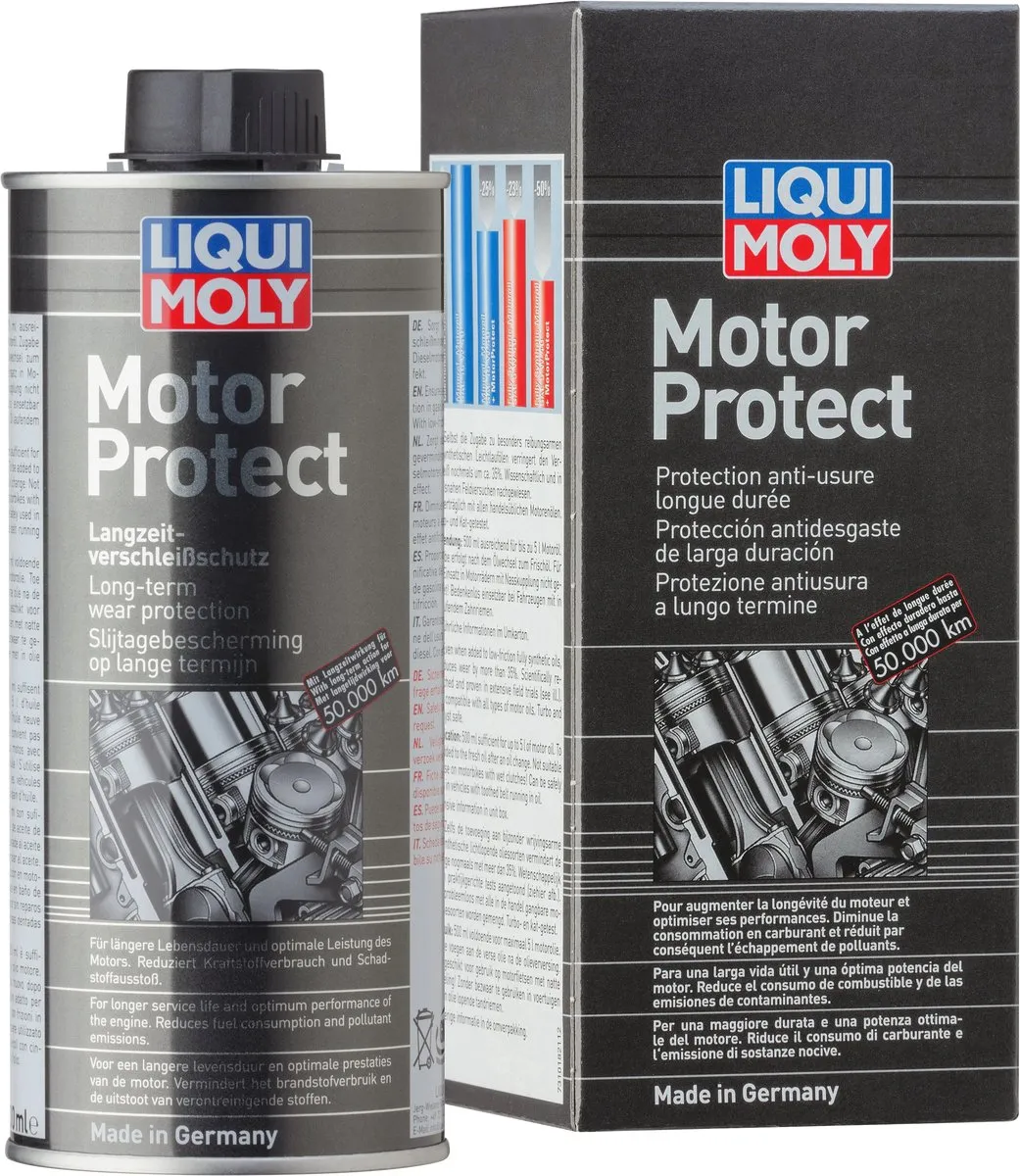 Liqui Moly Motor Protect 500ml