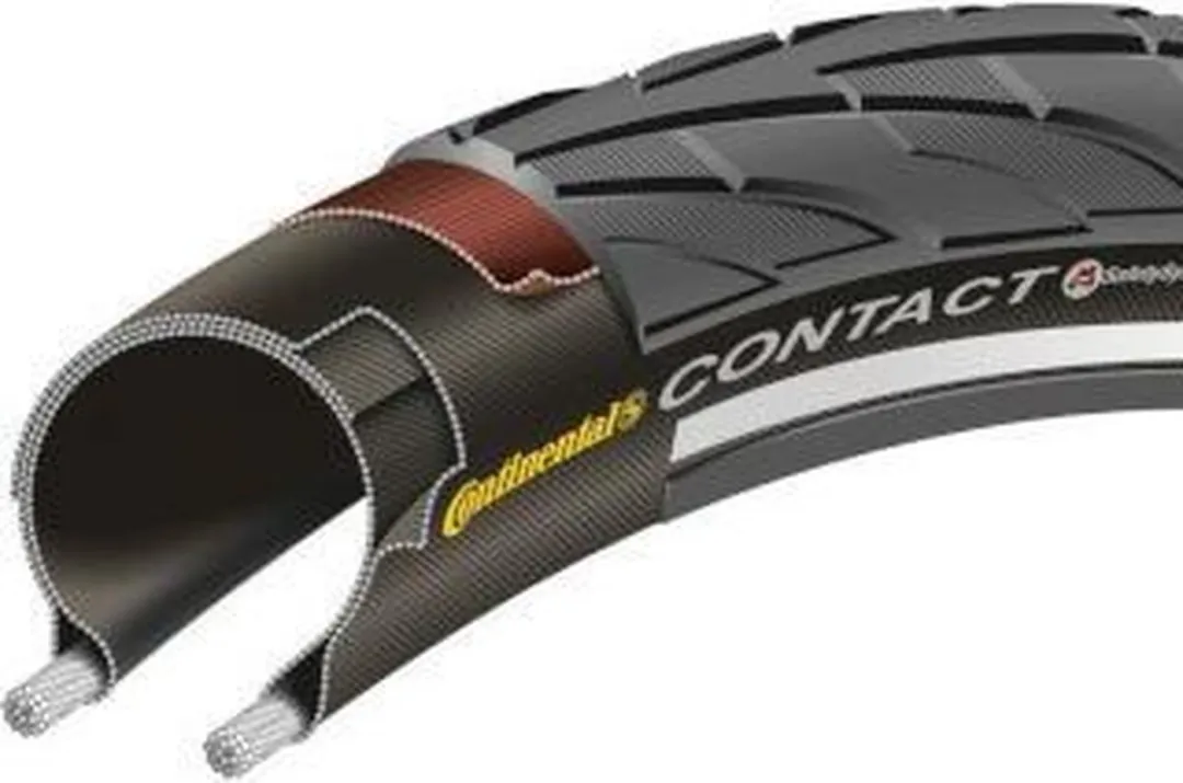 Continental Allround Buitenband 28 Inch - Zwart - afbeelding 6 van 6