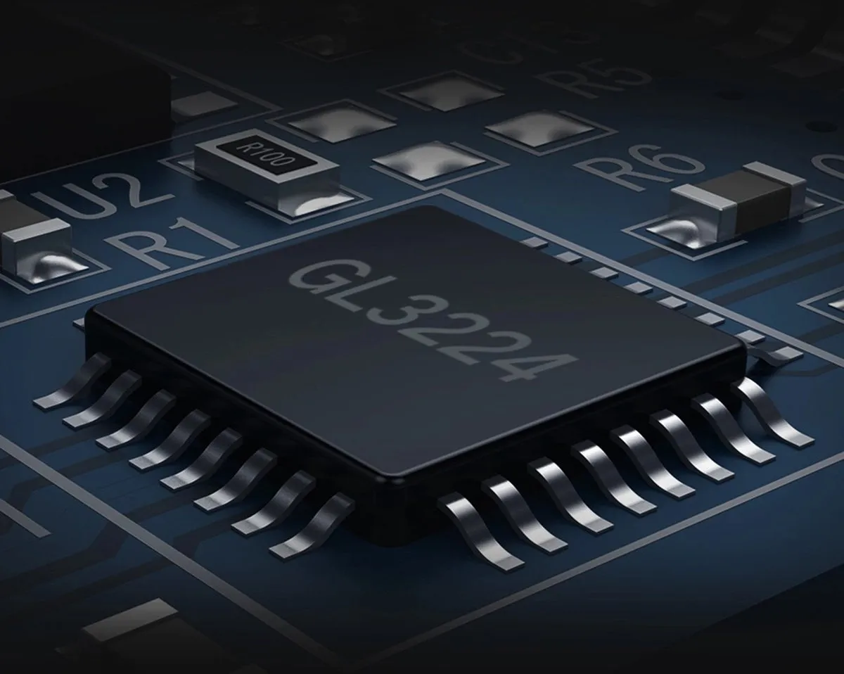 UGREEN CM104 USB 3.0 TF/SD-kaartlezer - Zwart