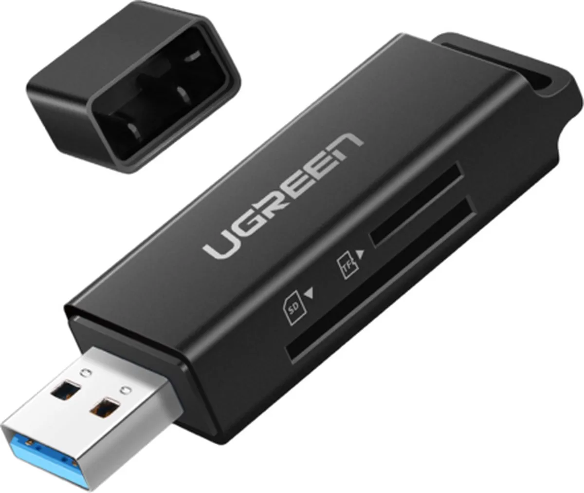 UGREEN CM104 USB 3.0 TF/SD-kaartlezer