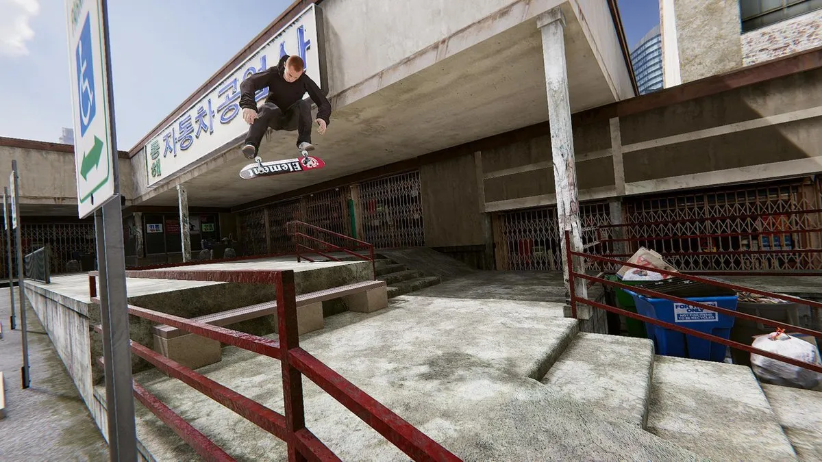 Plaion Skater XL - PS4