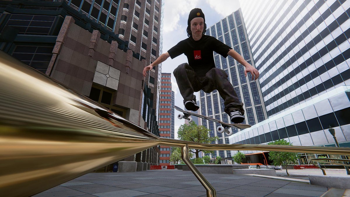 Skater XL - PS4