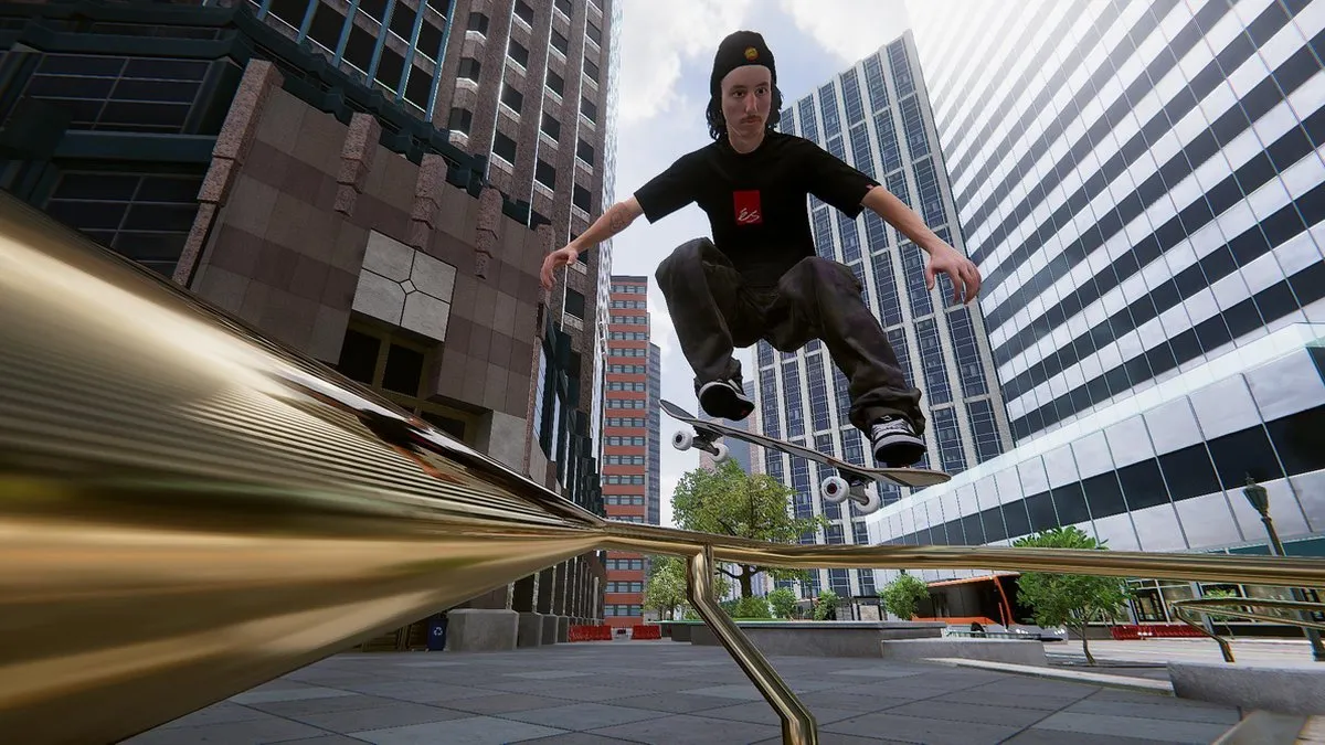 Plaion Skater XL - PS4