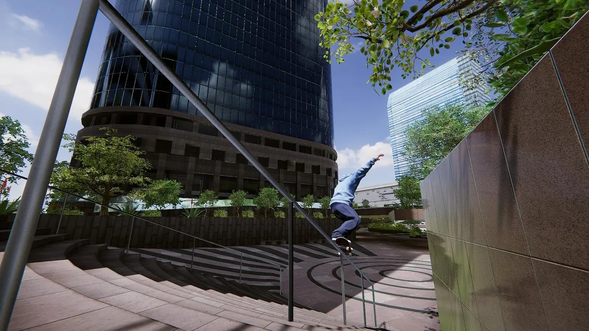 Plaion Skater XL - PS4