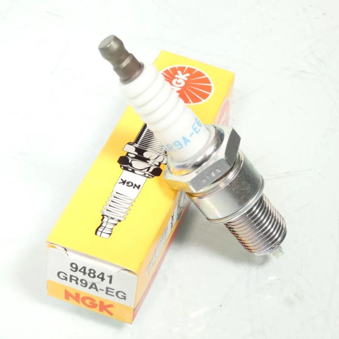 NGK Bougie GR9A-EG - Wit