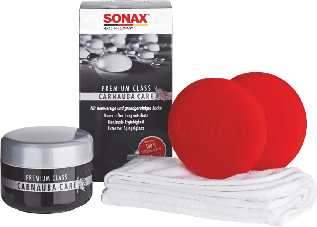 Sonax Premium Class Carnauba Care Kit 200ml