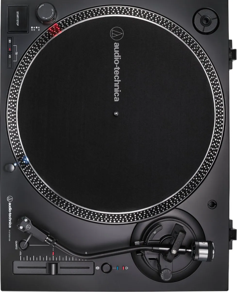 Audio-Technica AT-LP120XBT-USB Draaitafel - Zwart