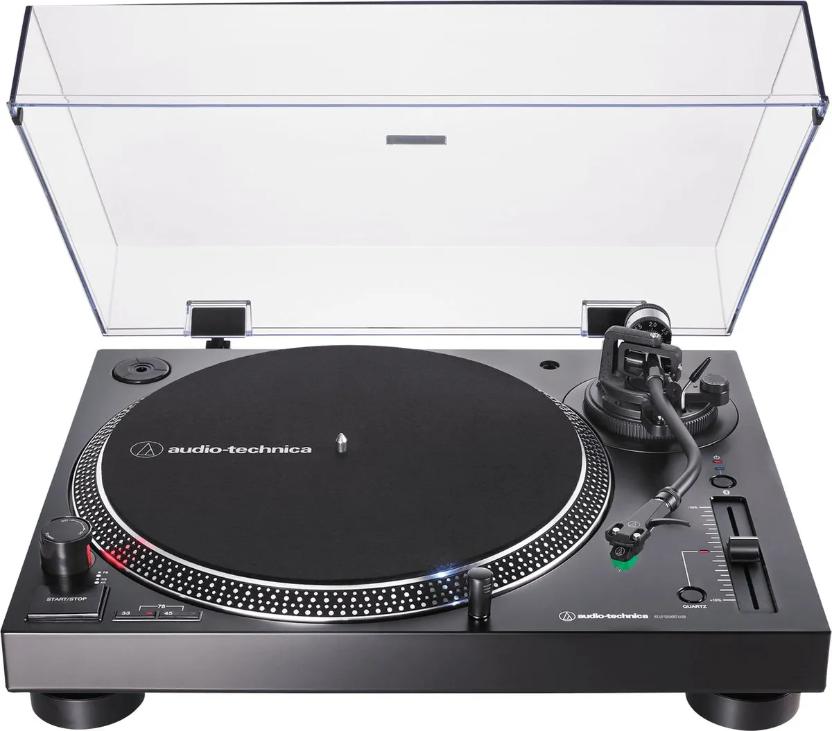 Audio-Technica AT-LP120XBT-USB Draaitafel - Zwart
