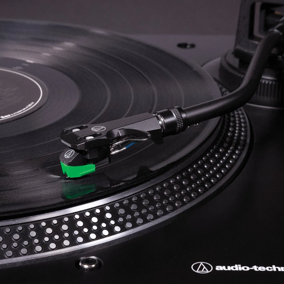 Audio-Technica AT-LP120XBT-USB Draaitafel - Zwart - afbeelding 6 van 6