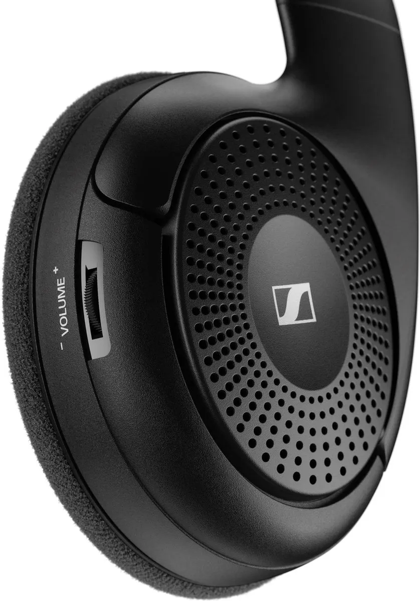 Sennheiser RS 120-W Koptelefoon - Zwart
