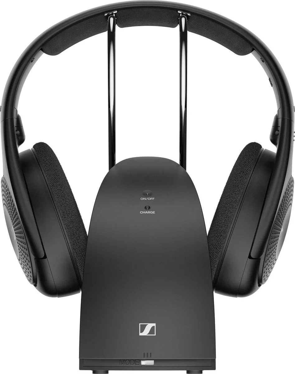 Sennheiser RS 120-W Koptelefoon - Zwart