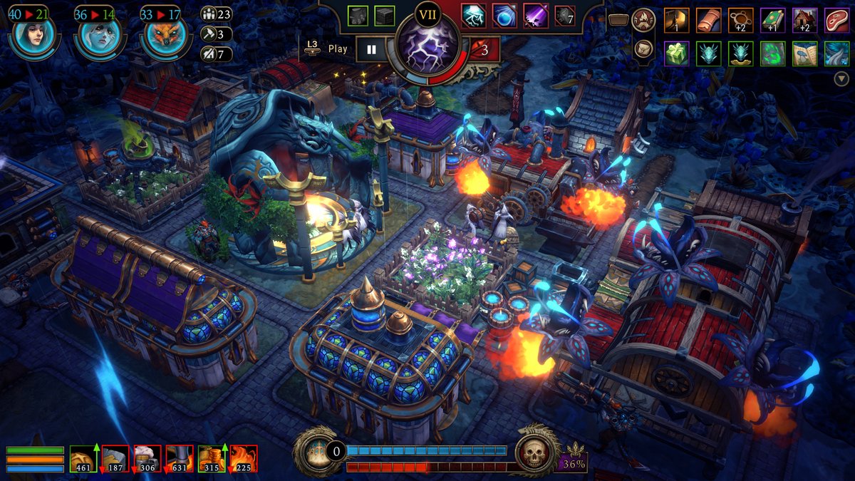 Against the Storm - PS5