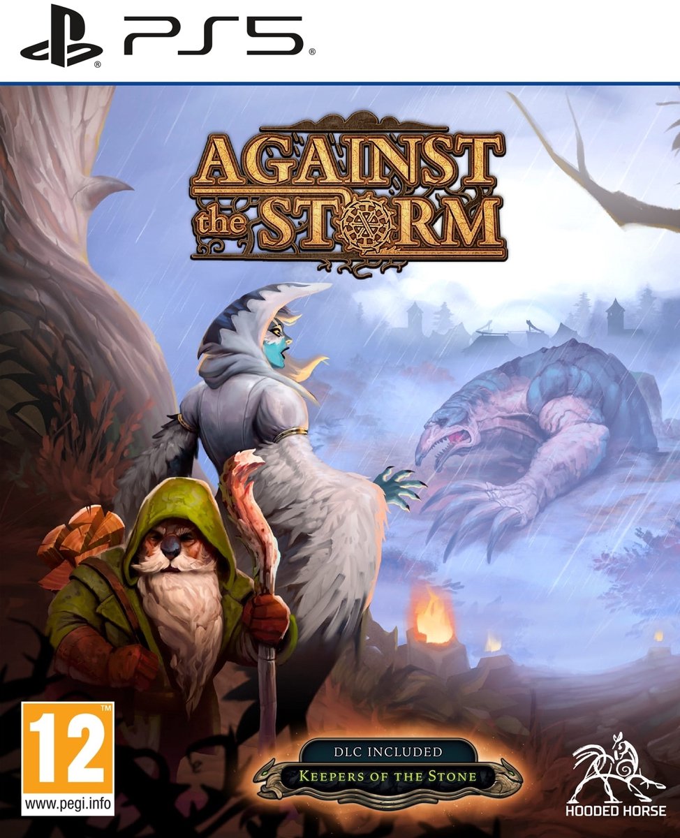 Against the Storm - PS5