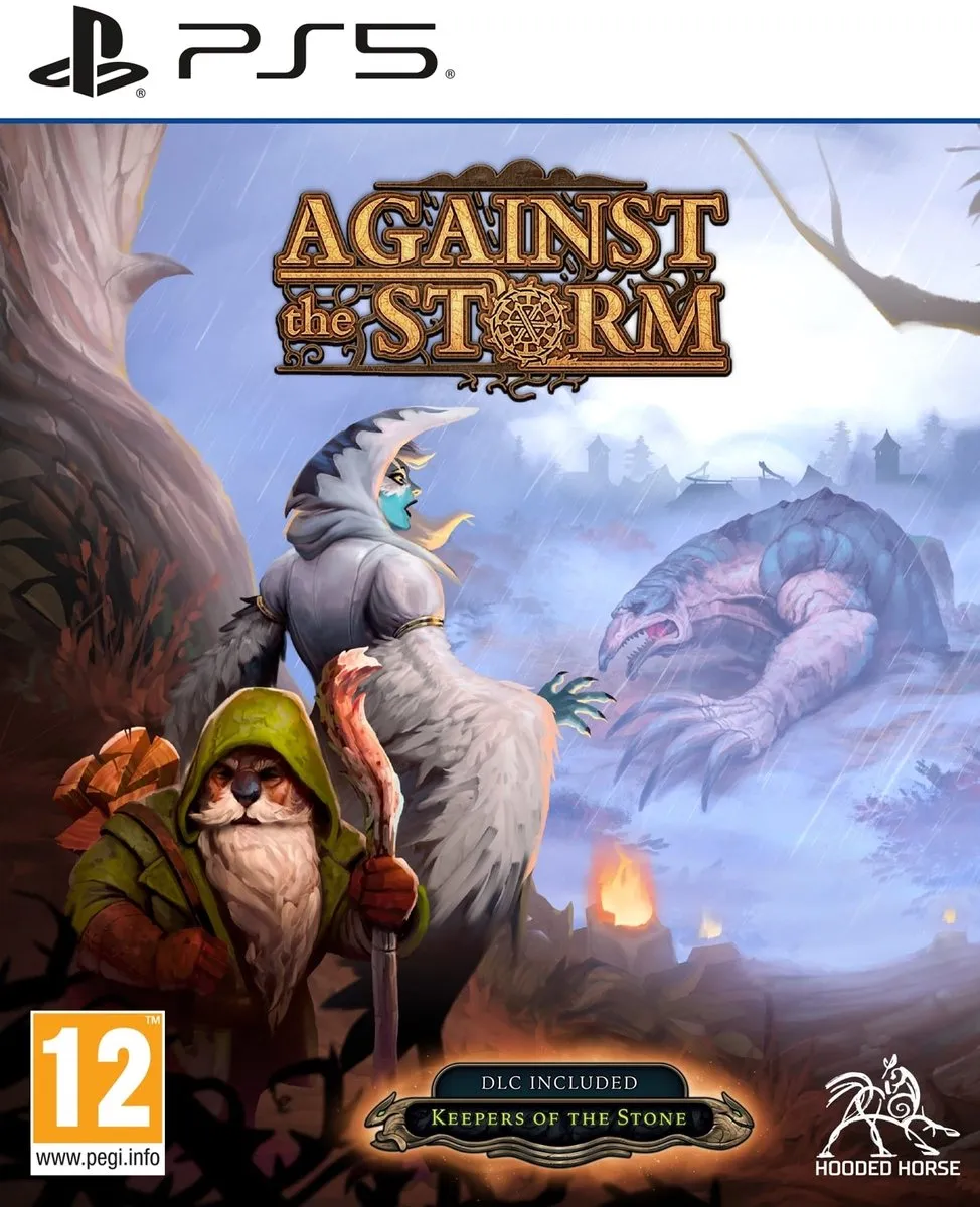 Plaion Against the Storm PS5