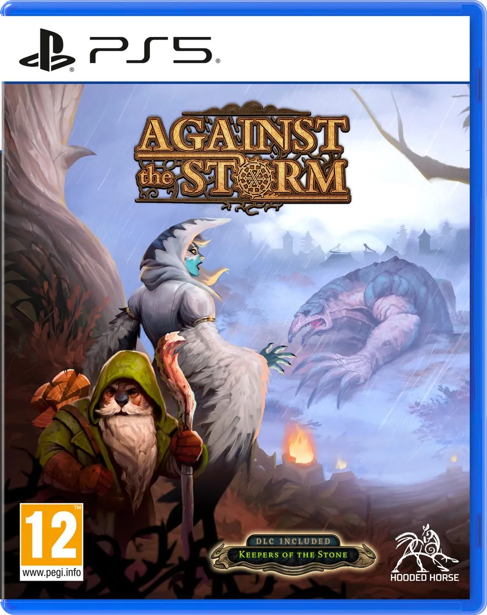Plaion Against the Storm PS5