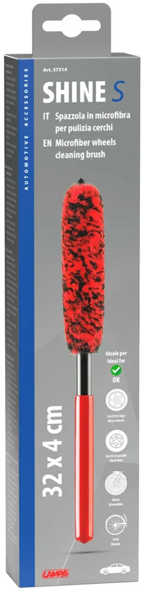 Lampa Microvezel Velgenborstel 32cm