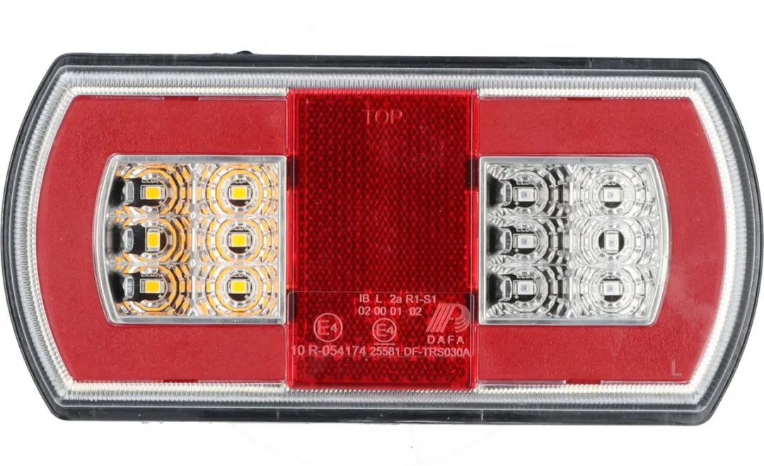 Carpoint Combinatieverlichting 12V LED 160mm Links