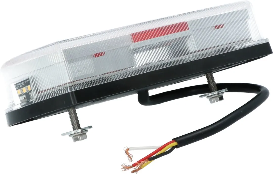 Carpoint Combinatieverlichting 12V LED 160mm Links