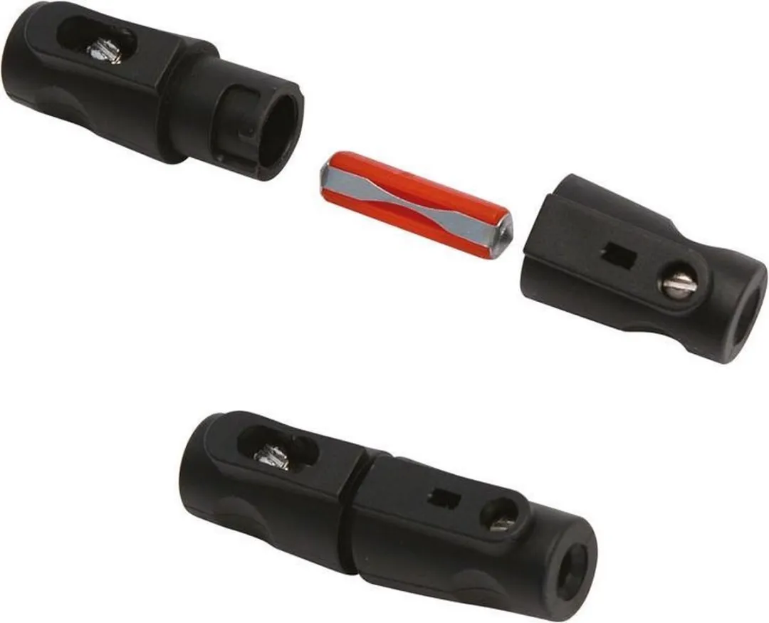 Carpoint Zekeringhouder 16A - 2 Stuks - Zwart