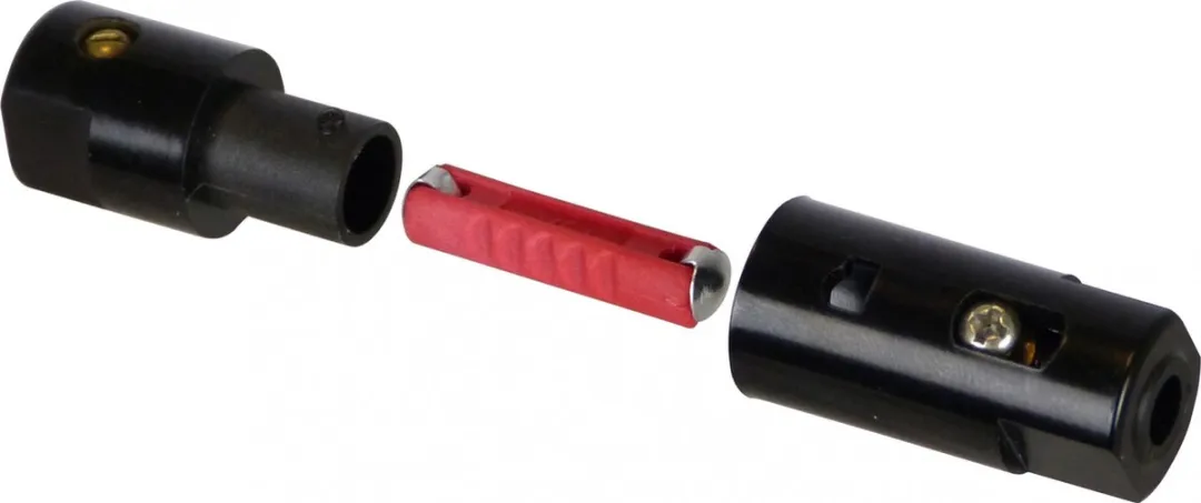 Carpoint Zekeringhouder 16A - 2 Stuks - Zwart