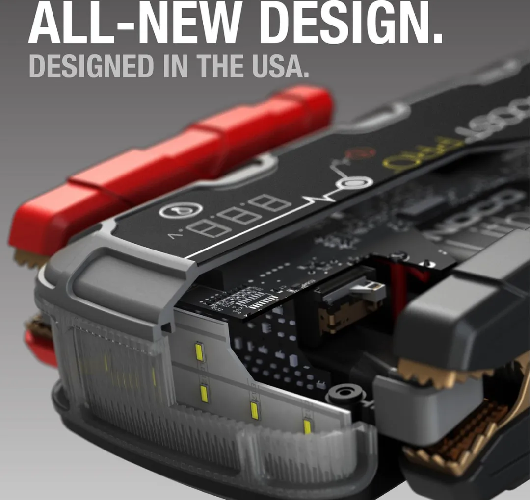 Noco Boost Pro GB150 Lithium Startbooster – 3000A – UltraSafe Technologie – Professioneel & Zeer Krachtig