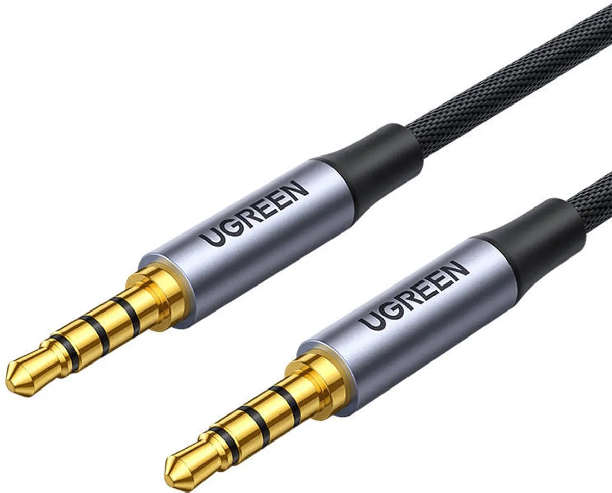 Ugreen Audiokabel Jack 3.5mm Aux 1.5m