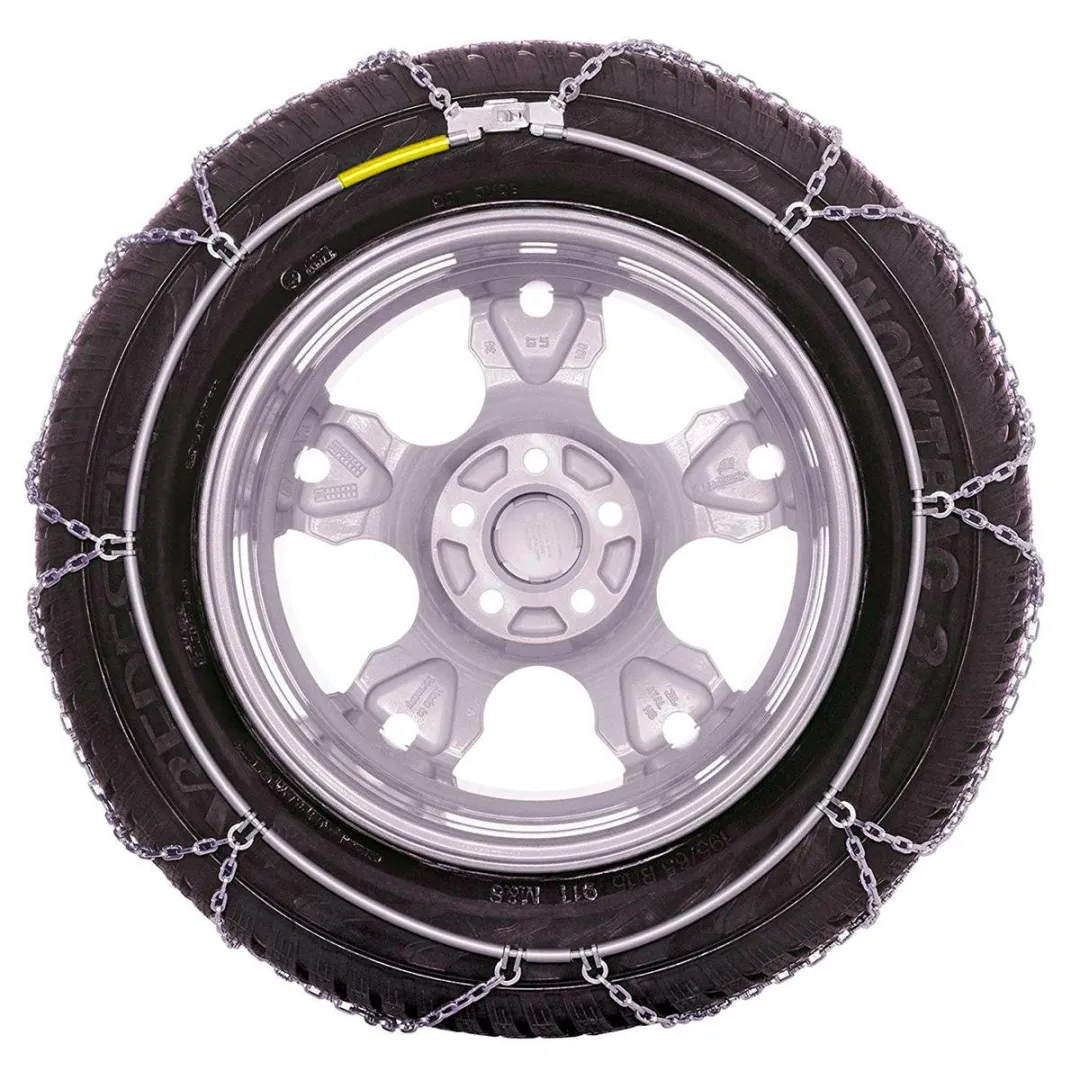 Michelin Sneeuwkettingen A 000 116 1 MX N6B - Roze/Zilver