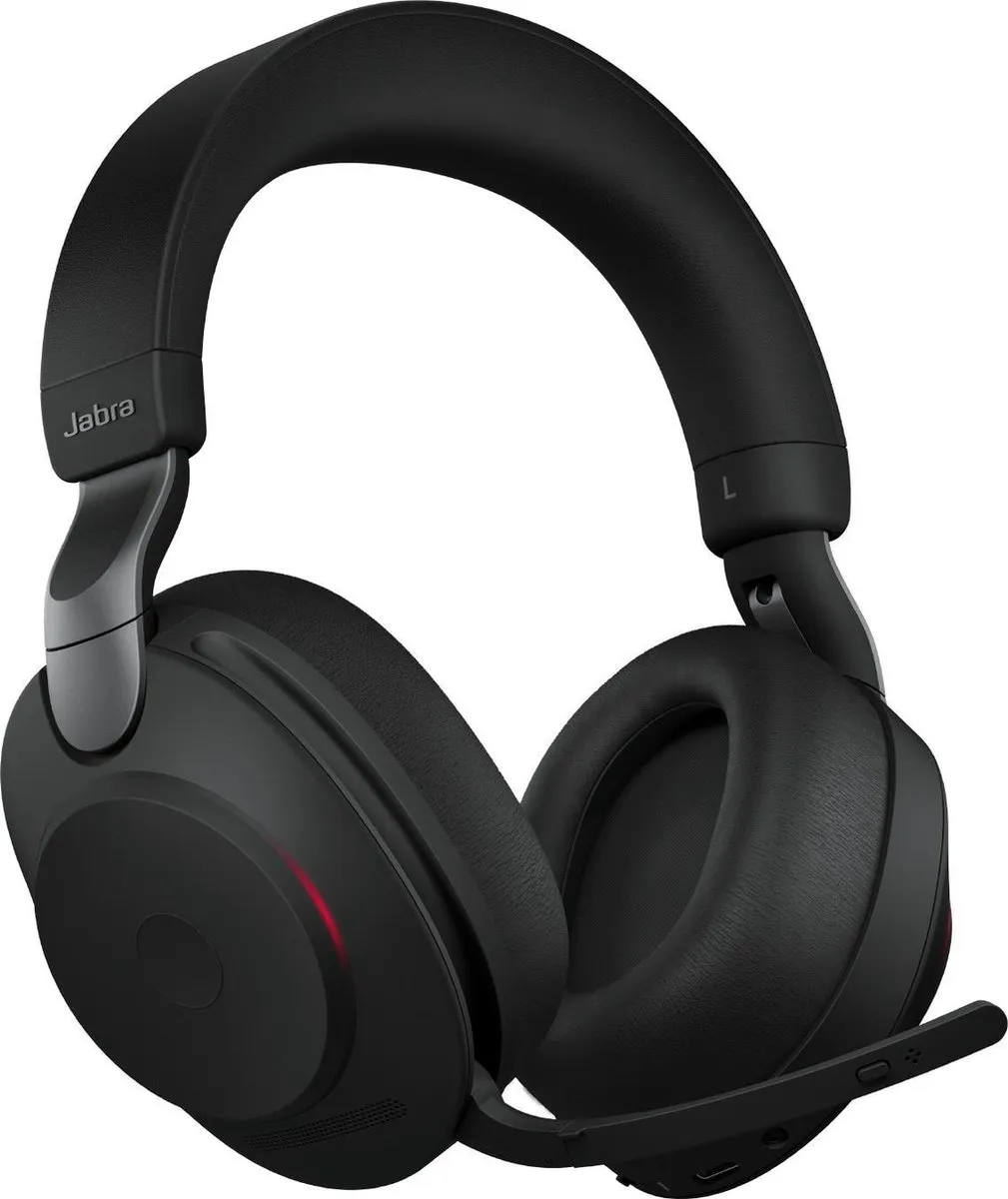 Jabra 28599-989-899 Headset - Bedraad & Draadloos - Zwart - afbeelding 6 van 6