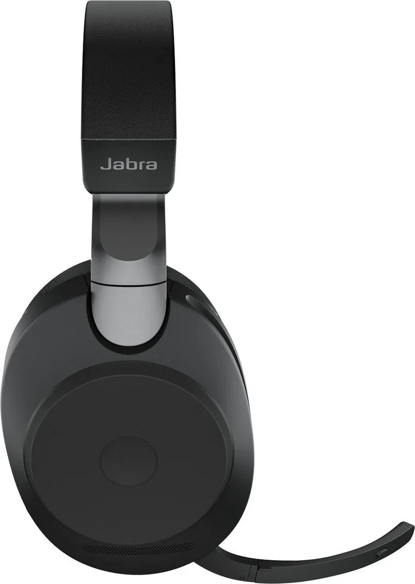 Jabra 28599-989-899 Headset - Bedraad & Draadloos - Zwart