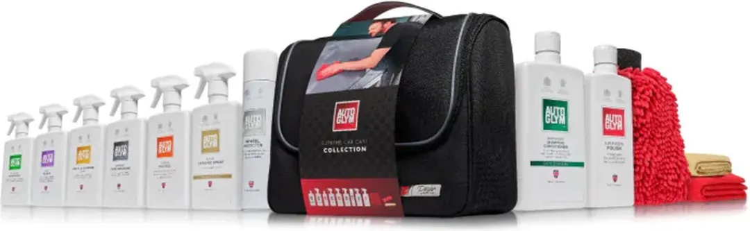 Autoglym Supreme Car Care Collection 3.63L - 12 Stuks