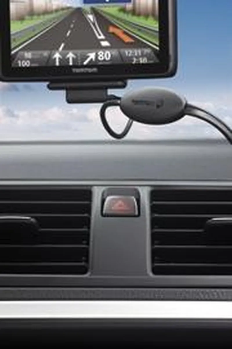 TomTom Go Live 1000/1005 Verkeersantenne - Zwart