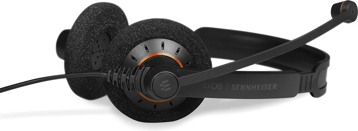 EPOS | Sennheiser 60 USB ML - binaural optimised lync