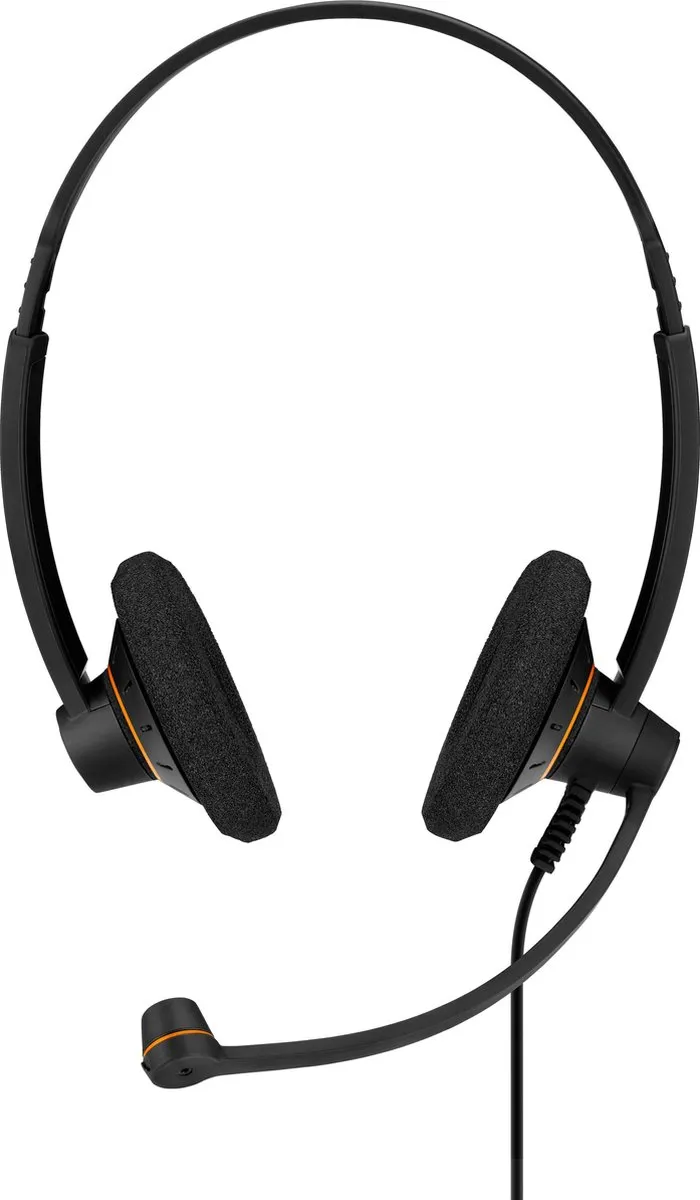 EPOS | Sennheiser 60 USB ML - binaural optimised lync