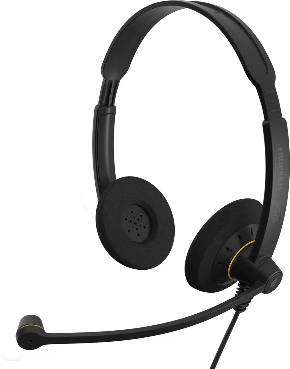EPOS | Sennheiser 60 USB ML - binaural optimised lync