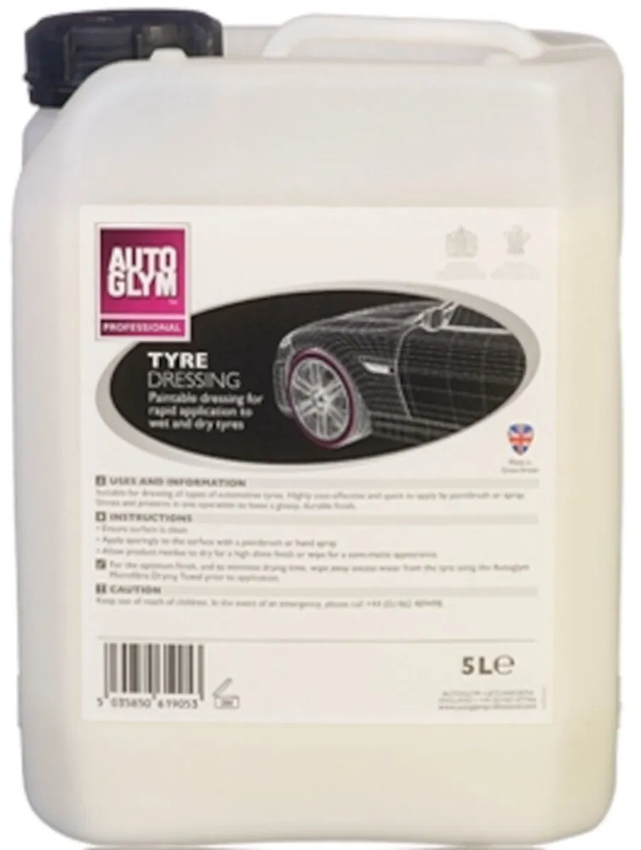 Autoglym Bandenreiniger 5L