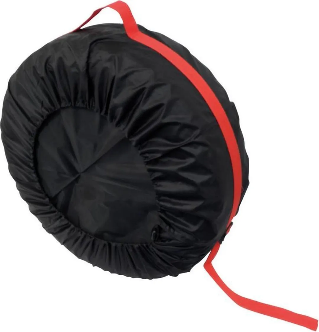 Carpoint Bandenhoezen 4 Stuks - 13-16 Inch - Zwart