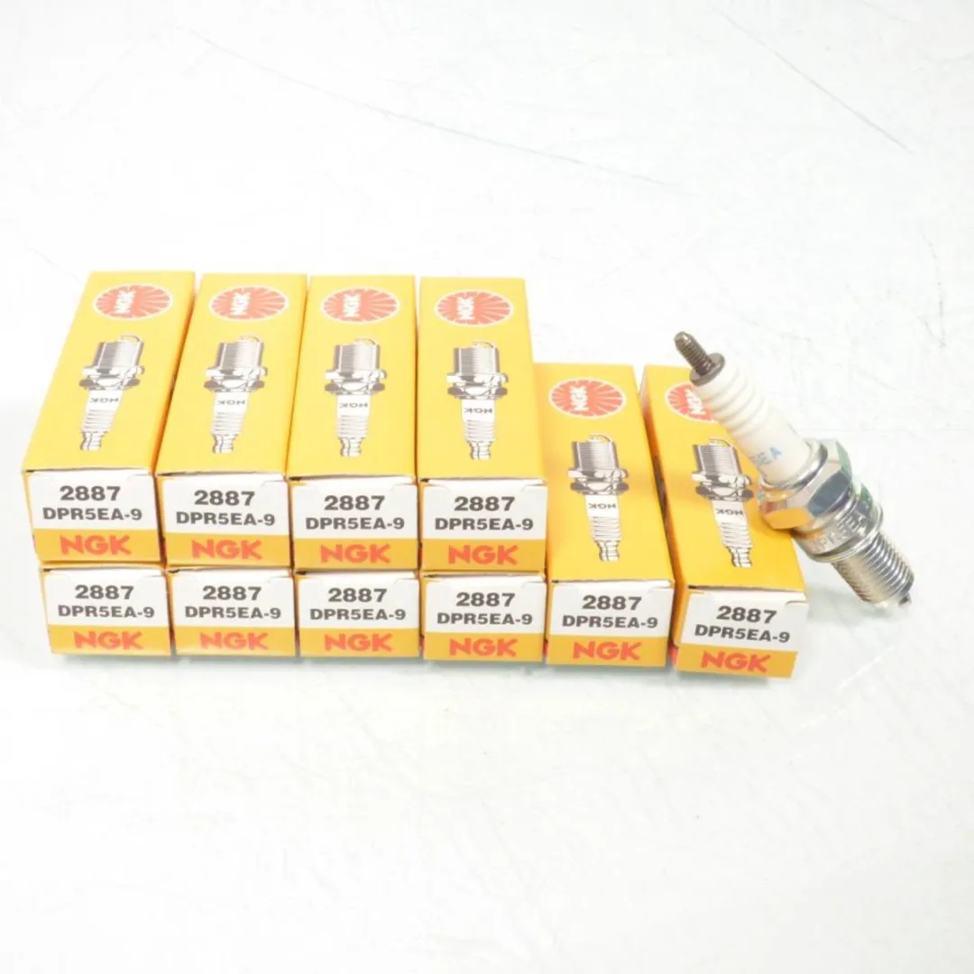 NGK DPR5EA-9 Bougie Moto Kawasaki VN1500 Classic 1998-2000