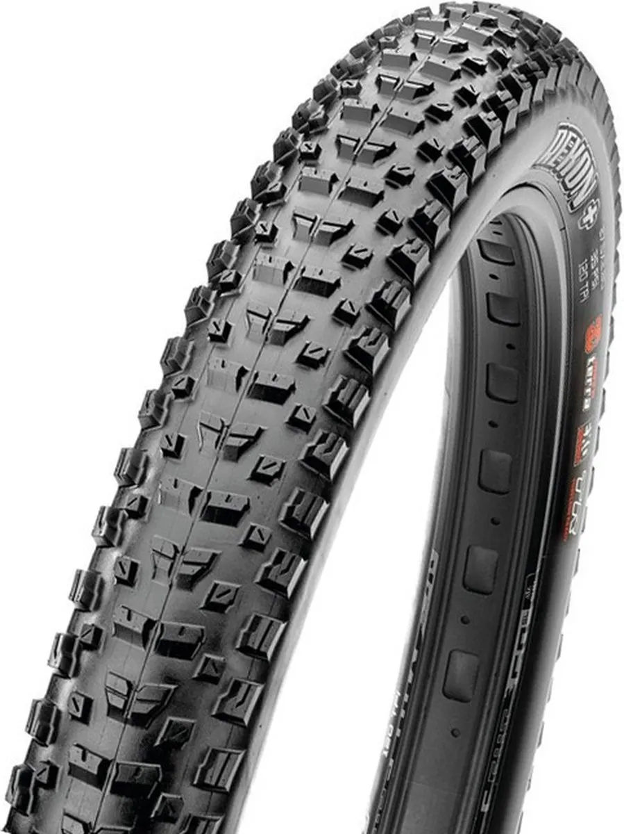 Maxxis Rekon 60 Exo 27.5x2.80 Buitenband - Tubeless - Zwart