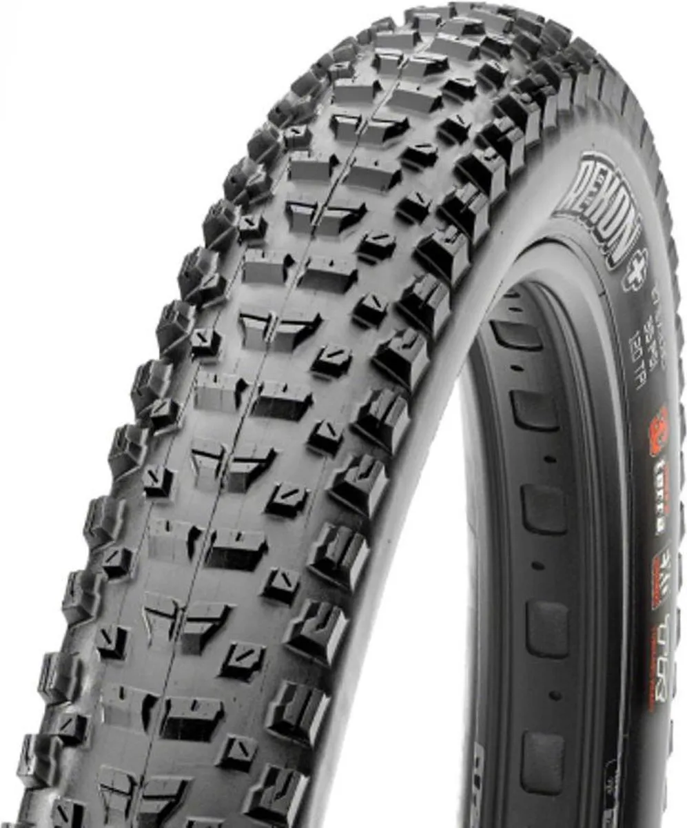 Maxxis Rekon 60 Exo 27.5x2.80 Buitenband - Tubeless - Zwart