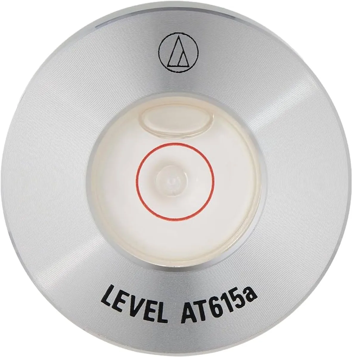 Audio-Technica AT615A Platenspeler Waterpas