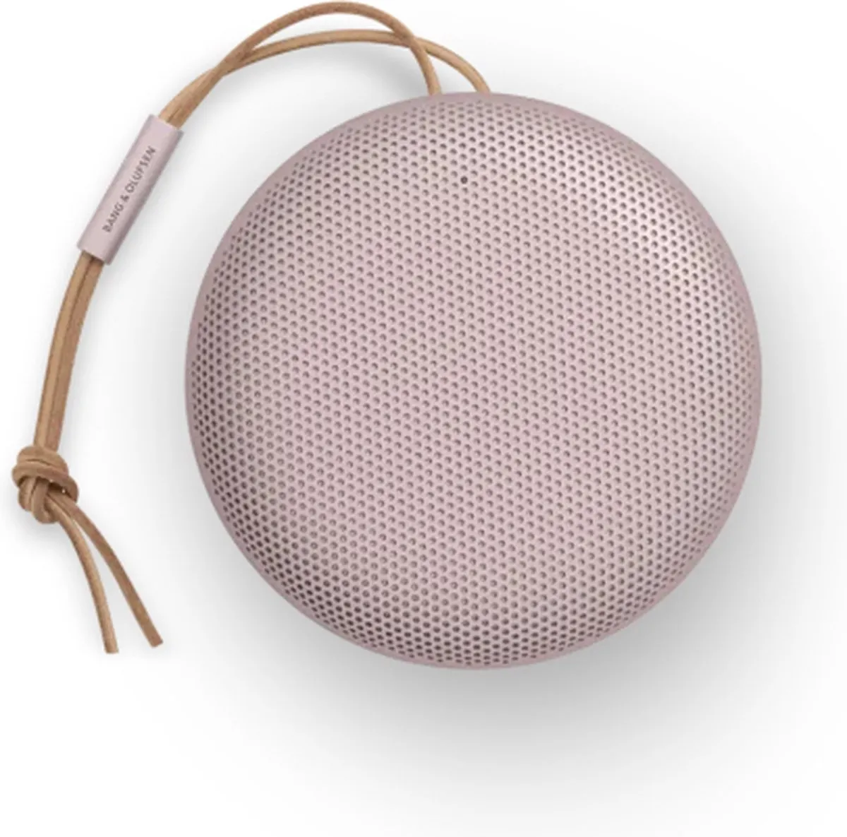 Bang & Olufsen Beosound A1 (2nd Gen) - Roze | Bluetooth speaker buiten | Draagbare speaker | Bluetooth speaker waterproof | Speaker draadloos