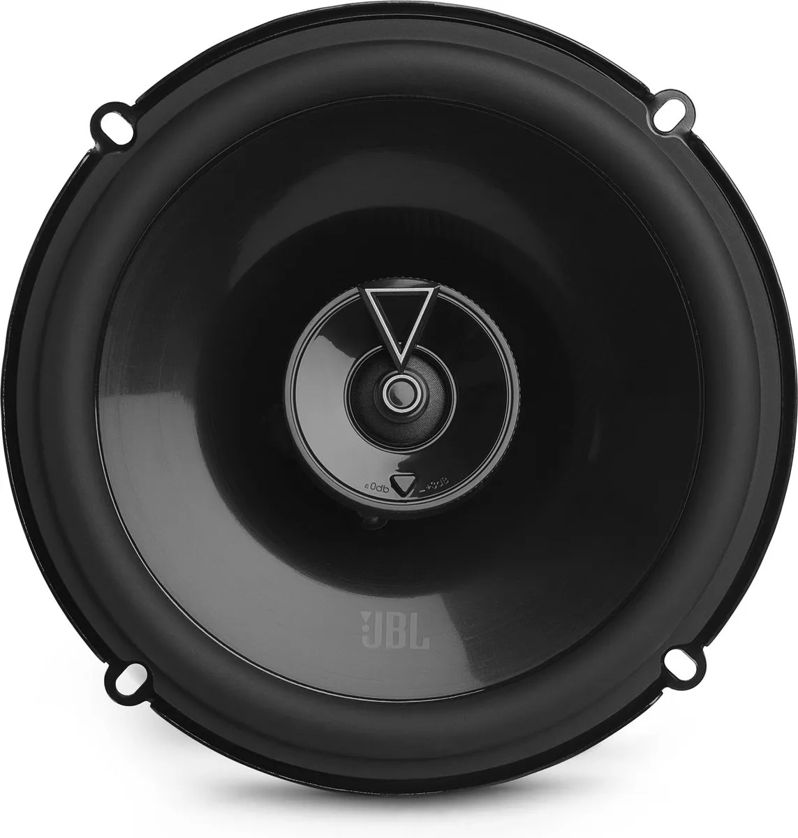 JBL Club 64 Autospeakers 165mm 2-weg Coaxiaal - 180W Set van 2 - Zwart