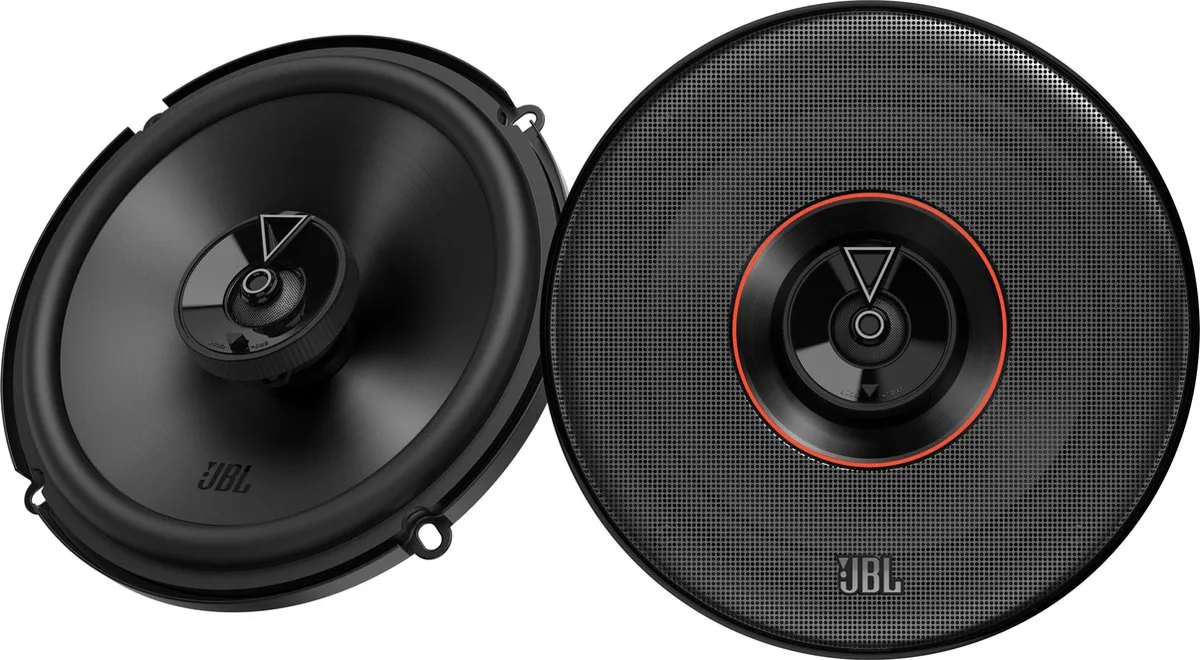 JBL Club 64 Autospeakers 165mm 2-weg Coaxiaal