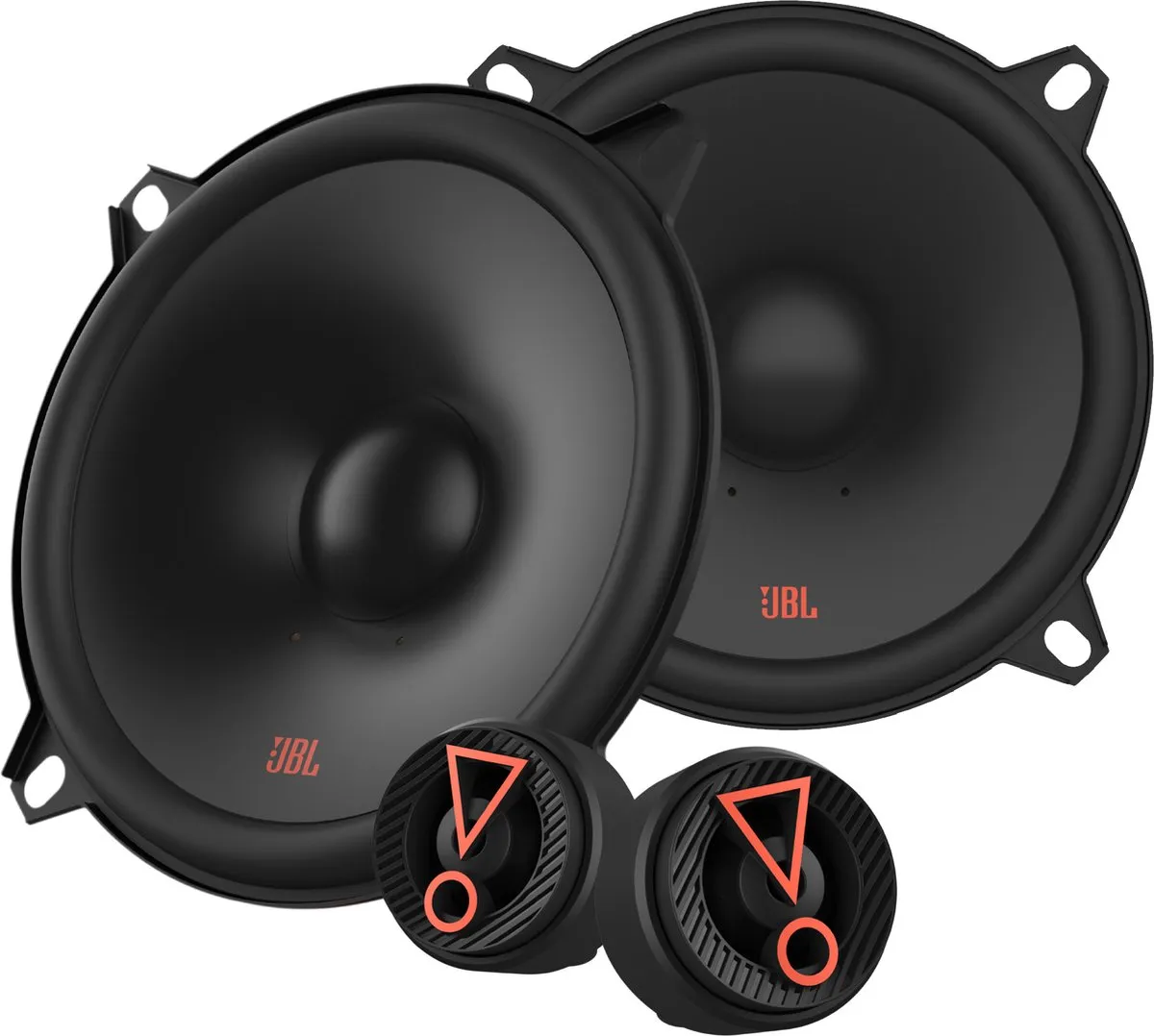 JBL Stage3 507CF Autospeakers 135W