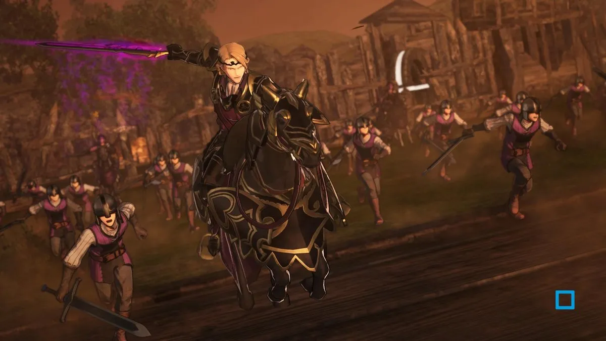 Nintendo Fire Emblem Warriors Nintendo Switch